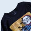 “鬼滅初期メン勢揃い” print tee