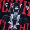 “暗部イタチ” official print tee