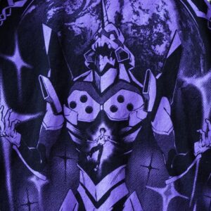 “初号機×シンジ” print tee
