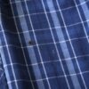 【Dickies】real "BORO" beautiful color check western shirt