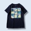 “カビゴンパズル” official print tee