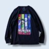 “H×H初期メン揃いでロンT版” official print L/S tee