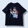 “幽助の大判ピン” official print tee