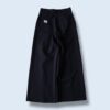 【Lee】super wide straight slacks
