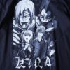 “ライト&ミサ+死神” official print tee
