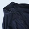 【NIKE】short length mesh sheer track jacket