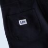 【Lee】super wide straight slacks