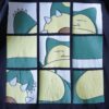 “カビゴンパズル” official print tee