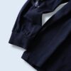 “イタチでロンTでバックヒット” official double side print L/S tee