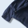 【NIKE】short length mesh sheer track jacket
