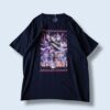 “鬼滅遊郭編” double side print tee