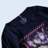 “鬼滅遊郭編” double side print tee