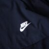 【NIKE】short length mesh sheer track jacket