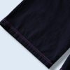 FASHION NOVA black overdye "New MONSTER ENERGY" color gimmick wide pants