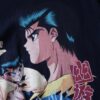 “幽助の大判ピン” official print tee