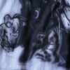 “海外ニキ手描き五条悟” print tee