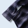 beautiful rare color shadow check shirt