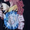 “幽助の大判ピン” official print tee