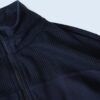 【NIKE】short length mesh sheer track jacket
