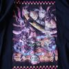 “鬼滅遊郭編” double side print tee