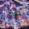 “鬼滅遊郭編” double side print tee