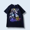 “ソウルイーターのこのツラ” print tee