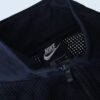 【NIKE】short length mesh sheer track jacket