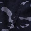 oversized monotone camouflage cargo denim pants