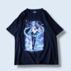 “初音ミクの荘厳なヤツ” official print tee