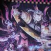 “鬼滅遊郭編” double side print tee