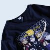 “ソウルイーターのこのツラ” print tee