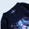 “初音ミクの荘厳なヤツ” official print tee