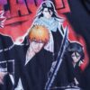 “BLEACH尸魂界篇” official print tee