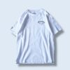 “塁vs炭治郎” official double side print tee