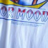“セーラームーン / ブートならではのツラの良さ” print tee