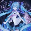 “初音ミクの荘厳なヤツ” official print tee