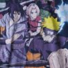 “NARUTO激アツメンツイケメン集合” official print tee
