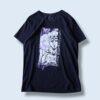 “ジョジョ5部ジョルノのピン” official print tee