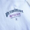“塁vs炭治郎” official double side print tee