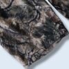【KING SIZE】monster oversized realtree camouflage wide wide easy pants