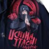“万華鏡写輪眼イタチ” official print tee