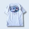 “塁vs炭治郎” official double side print tee