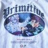 “塁vs炭治郎” official double side print tee
