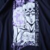 “ジョジョ5部ジョルノのピン” official print tee