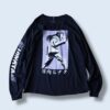 “ヒナタでロンT” official print L/S tee
