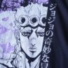 “ジョジョ5部ジョルノのピン” official print tee