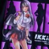 “IKKiCONギャルモチーフ” official print tee
