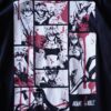 “アカメが斬る極上コマ割り” official print tee