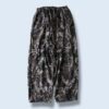 【KING SIZE】monster oversized realtree camouflage wide wide easy pants