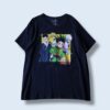“H×H初期メン勢揃い背景アリ” official print tee
